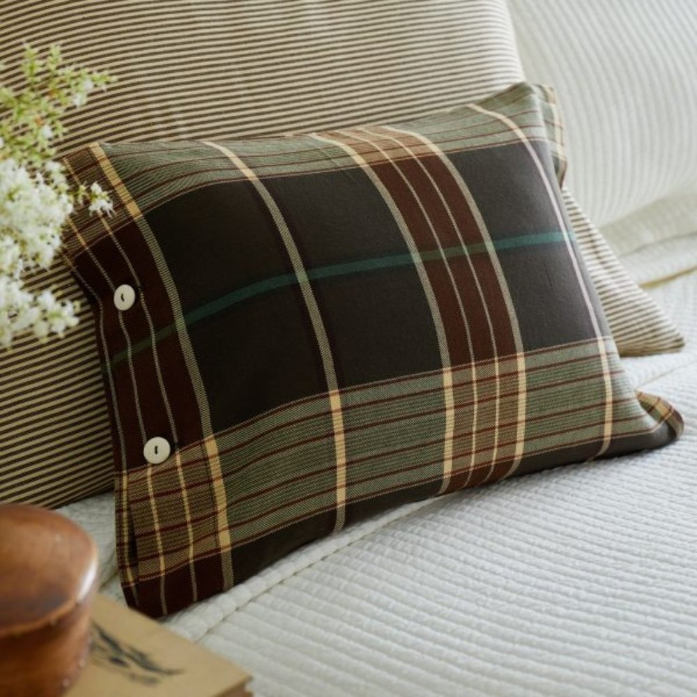 Taylor Linens Deerfield Boudoir Pillow